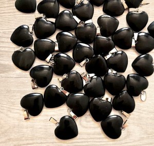Serca - Onyks - serce onyx 04