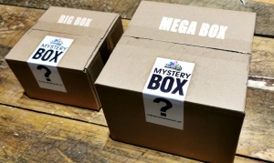 Mystery MEGA BOX
