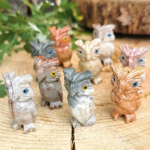Figurka - Sowa